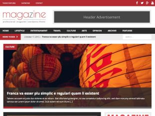 Lifestyle Magazine