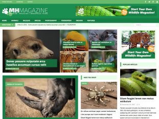 Wildlife Magazine