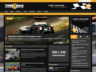 Motorsports Magazine