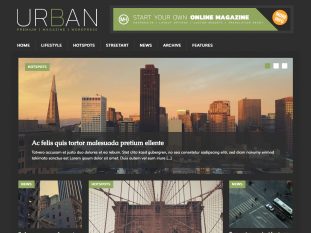 Urban Style Magazine