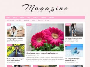 Feminine Magazine