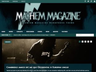 Dark Magazine