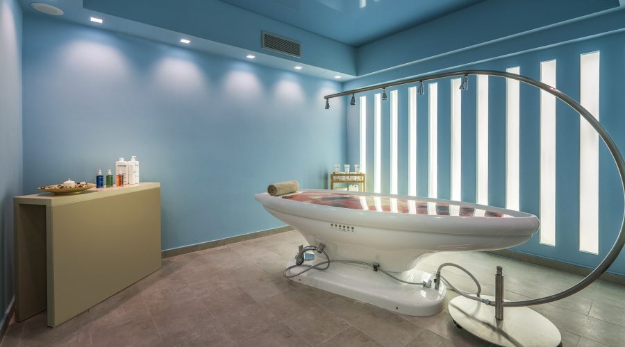 Ataşehir'in Işıltılı Adresi: Sansai Spa Masaj