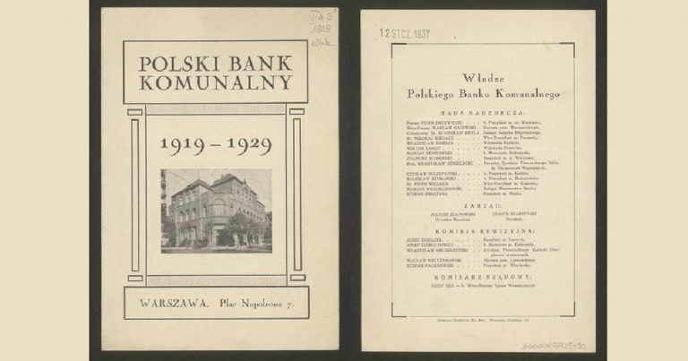 Banki komunalne kluczem do oddłużenia polskich wspólnot lokalnych